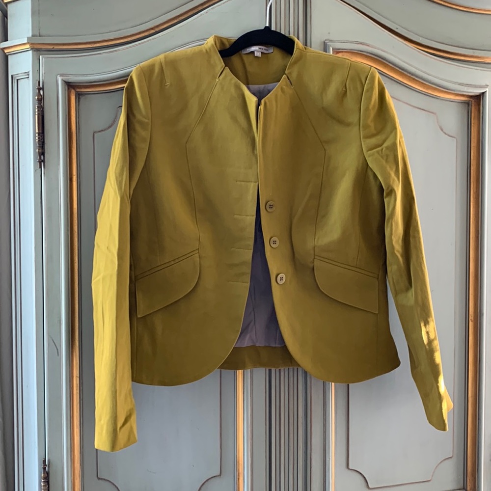 New Bill Blass jacket
